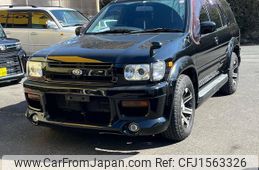 nissan terrano-regulus 1998 CFJ1563326