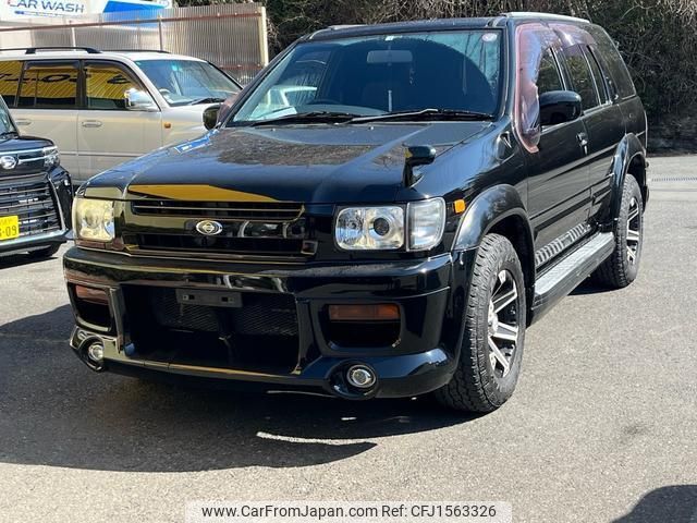 nissan terrano-regulus 1998 CFJ1563326 image 1