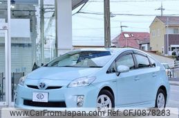 toyota prius 2009 quick_quick_DAA-ZVW30_ZVW30-5082982