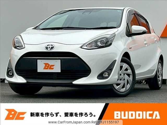toyota aqua 2019 -TOYOTA--AQUA DAA-NHP10--NHP10-2619385---TOYOTA--AQUA DAA-NHP10--NHP10-2619385- image 1