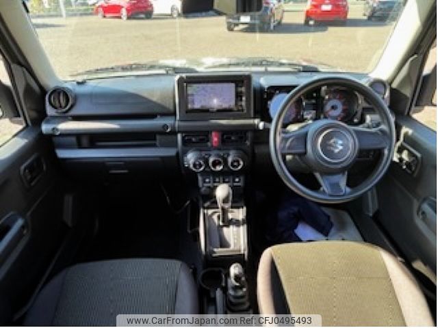 suzuki jimny 2018 -SUZUKI--Jimny 3BA-JB64W--JB64W-102006---SUZUKI--Jimny 3BA-JB64W--JB64W-102006- image 2