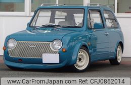 nissan pao 1989 -NISSAN--Pao E-PK10--PK10-105401---NISSAN--Pao E-PK10--PK10-105401-