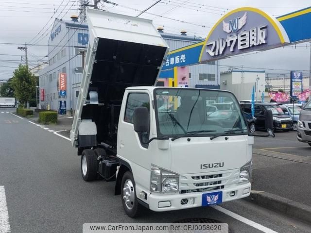 isuzu elf-truck 2017 GOO_NET_EXCHANGE_0600699A30240730W001 image 1