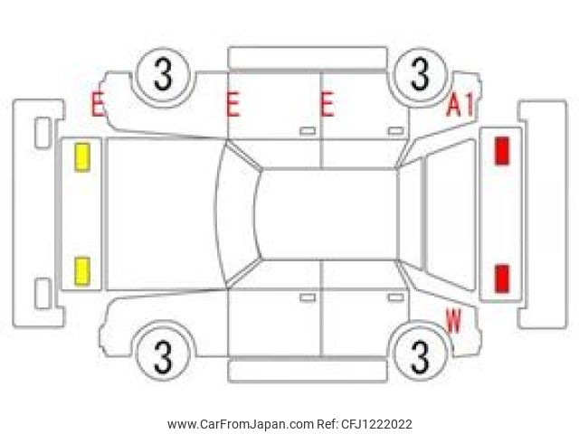 audi a3 2020 -AUDI--Audi A3 DBA-8VCXS--WAUZZZ8V3LA027867---AUDI--Audi A3 DBA-8VCXS--WAUZZZ8V3LA027867- image 2