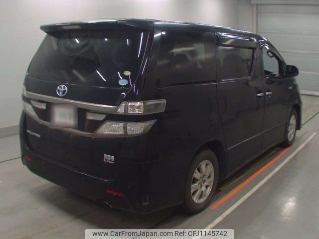 toyota vellfire 2012 -TOYOTA--Vellfire ATH20W-8015141---TOYOTA--Vellfire ATH20W-8015141- image 2