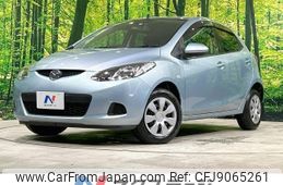 mazda demio 2010 -MAZDA--Demio DBA-DE3FS--DE3FS-306803---MAZDA--Demio DBA-DE3FS--DE3FS-306803-