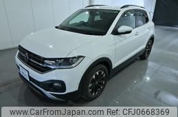 volkswagen t-cross 2021 quick_quick_3BA-C1DKR_WVGZZZC1ZMY041259