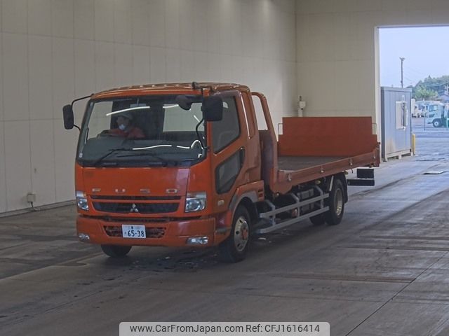 mitsubishi-fuso fighter 2007 CFJ1616414 image 1