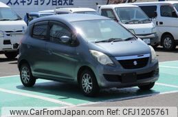 suzuki cervo 2007 -SUZUKI--Cervo HG21S--631459---SUZUKI--Cervo HG21S--631459-