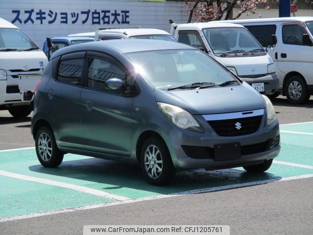 suzuki cervo 2007 -SUZUKI--Cervo HG21S--631459---SUZUKI--Cervo HG21S--631459- image 1