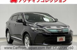 toyota harrier 2017 quick_quick_ZSU60W_ZSU60-0123736