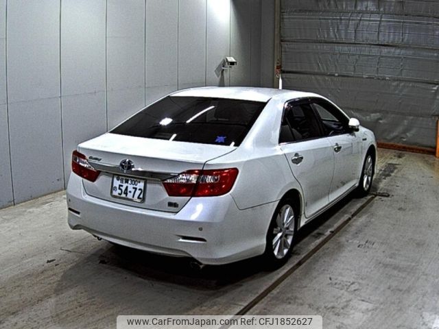 toyota camry 2011 CFJ1852627 image 2