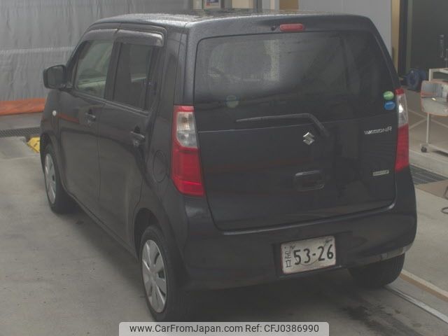 suzuki wagon-r 2013 -SUZUKI 【品川 000ﾝ0000】--Wagon R MH34S-228856---SUZUKI 【品川 000ﾝ0000】--Wagon R MH34S-228856- image 2