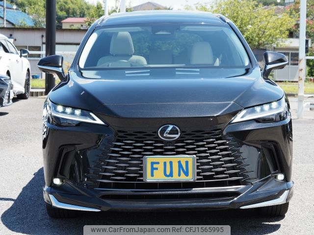 lexus rx 2023 CFJ1565995 image 2