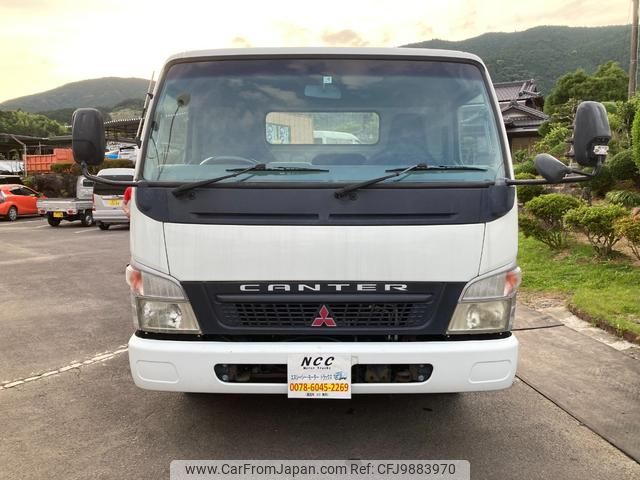 mitsubishi-fuso canter 2007 GOO_NET_EXCHANGE_0206412A30240611W001 image 2