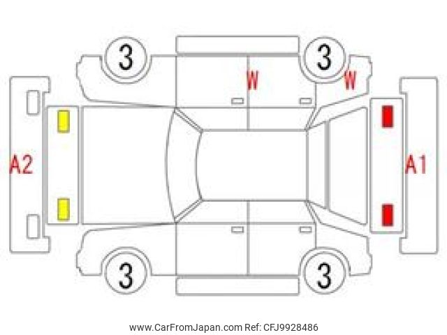 honda n-box 2015 -HONDA--N BOX DBA-JF1--JF1-2234099---HONDA--N BOX DBA-JF1--JF1-2234099- image 2