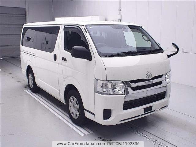 toyota hiace-van 2020 -TOYOTA--Hiace Van GDH201V-1038678---TOYOTA--Hiace Van GDH201V-1038678- image 1