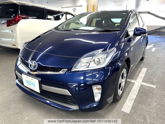 toyota prius-phv 2012 CFJ1656142 image 1
