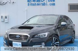 subaru levorg 2016 GOO_JP_988024060700601994001