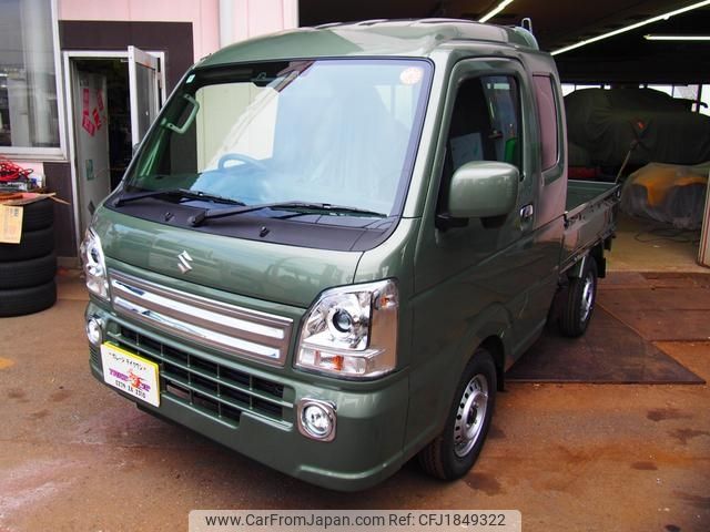 suzuki carry-truck 2025 CFJ1849322 image 1