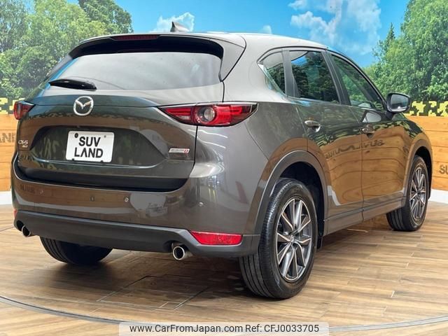 mazda cx-5 2017 -MAZDA--CX-5 KF2P--120012---MAZDA--CX-5 KF2P--120012- image 2