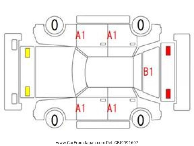 honda stepwagon 2009 -HONDA--Stepwgn DBA-RG1--RG1-1362017---HONDA--Stepwgn DBA-RG1--RG1-1362017- image 2