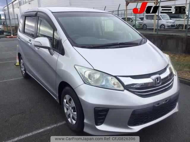 honda freed 2014 -HONDA--Freed GB3--1600938---HONDA--Freed GB3--1600938- image 1