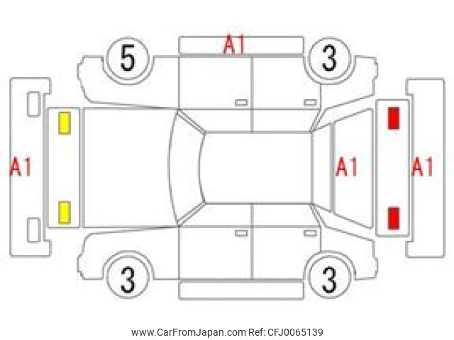 citroen c3 2020 -CITROEN--Citroen C3 3BA-B6HN05--VF7SXHNPYLT507929---CITROEN--Citroen C3 3BA-B6HN05--VF7SXHNPYLT507929- image 2