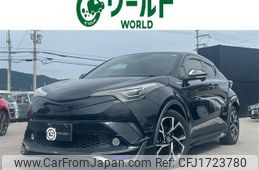 toyota c-hr 2017 CFJ1723780
