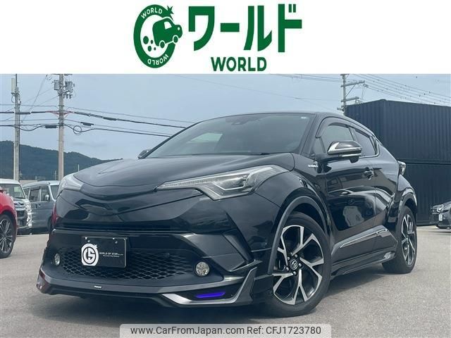 toyota c-hr 2017 CFJ1723780 image 1