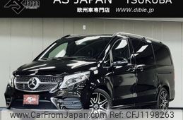 mercedes-benz v-class 2022 quick_quick_3DA-447813N_W1V44781323947838