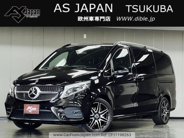 mercedes-benz v-class 2022 quick_quick_3DA-447813N_W1V44781323947838 image 1