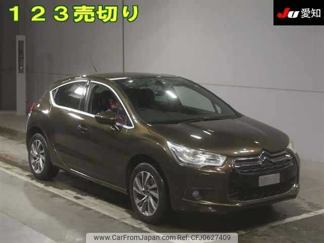 citroen ds4 2013 -CITROEN--Citroen DS4 B7C5F06S-CY611141---CITROEN--Citroen DS4 B7C5F06S-CY611141- image 1