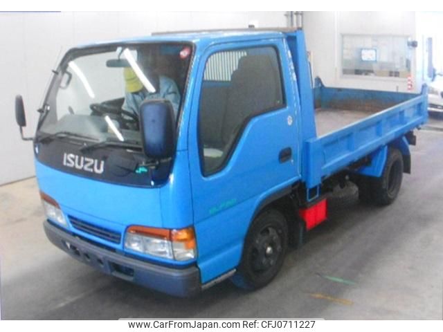 isuzu elf-truck 1998 GOO_NET_EXCHANGE_0803713A30250128W002 image 1