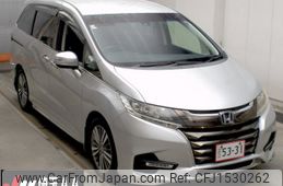 honda odyssey 2018 CFJ1530262