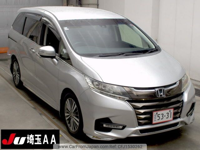 honda odyssey 2018 CFJ1530262 image 1
