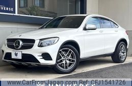 mercedes-benz glc-class 2018 CFJ1541726