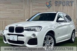 bmw x3 2016 quick_quick_LDA-WY20_WBAWY320800N96652