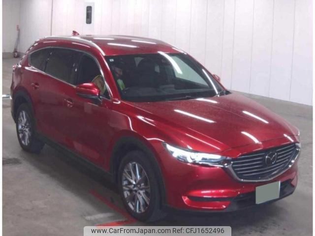 mazda cx-8 2019 CFJ1652496 image 1