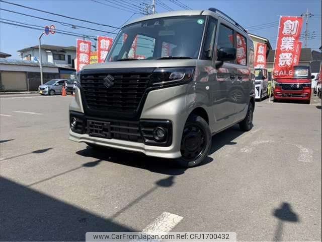 suzuki spacia 2025 CFJ1700432 image 1