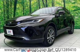 toyota harrier-hybrid 2020 quick_quick_AXUH80_AXUH80-0002834