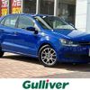 volkswagen polo 2013 -VOLKSWAGEN--VW Polo DBA-6RCBZ--WVWZZZ6RZDU016855---VOLKSWAGEN--VW Polo DBA-6RCBZ--WVWZZZ6RZDU016855- image 1