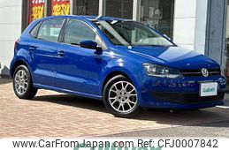 volkswagen polo 2013 -VOLKSWAGEN--VW Polo DBA-6RCBZ--WVWZZZ6RZDU016855---VOLKSWAGEN--VW Polo DBA-6RCBZ--WVWZZZ6RZDU016855-