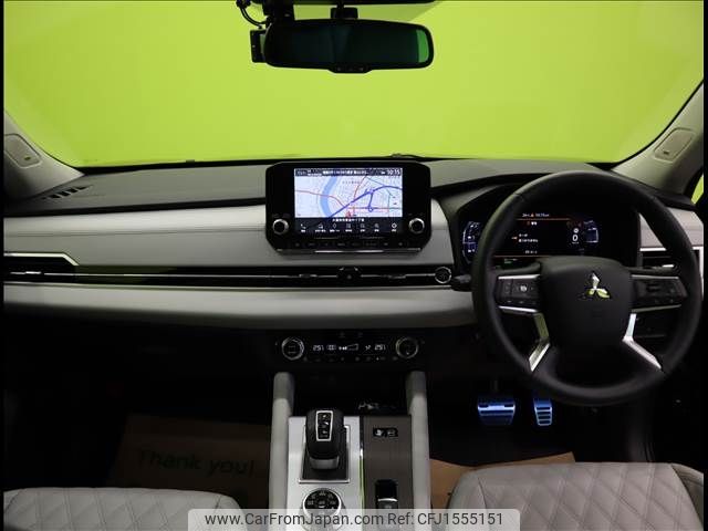 mitsubishi outlander-phev 2022 CFJ1555151 image 2