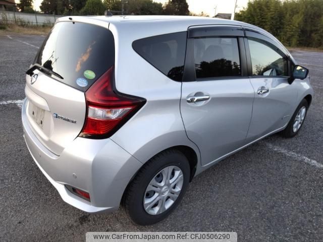 nissan note 2019 quick_quick_DAA-HE12_HE12-296312 image 2