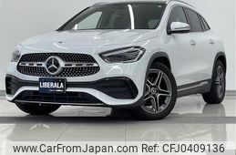 mercedes-benz gla-class 2021 -MERCEDES-BENZ--Benz GLA 3DA-247713M--W1N2477132J277855---MERCEDES-BENZ--Benz GLA 3DA-247713M--W1N2477132J277855-