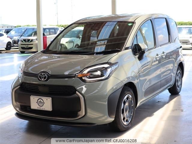 toyota sienta 2024 -TOYOTA--Sienta 6AA-MXPL10G--MXPL10-1140***---TOYOTA--Sienta 6AA-MXPL10G--MXPL10-1140***- image 1