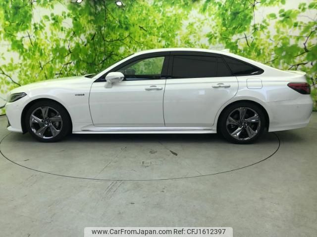 toyota crown-hybrid 2018 CFJ1612397 image 2