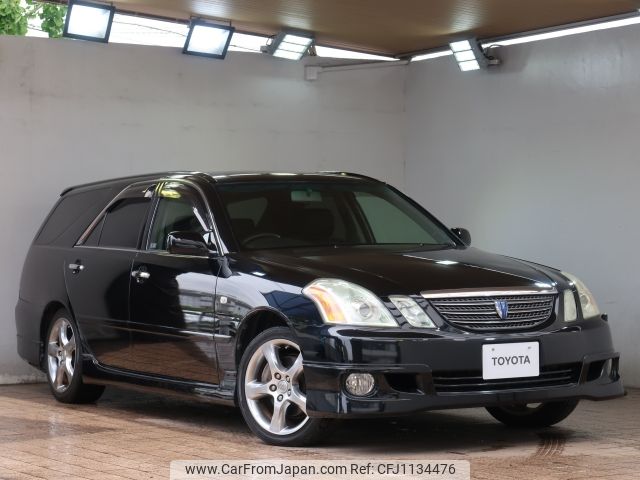 toyota mark-ii-blit 2003 -TOYOTA--Mark2 Bilt GH-JZX110W--JZX110-0018909---TOYOTA--Mark2 Bilt GH-JZX110W--JZX110-0018909- image 1