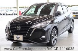 nissan kix 2021 quick_quick_6AA-P15_P15-026536